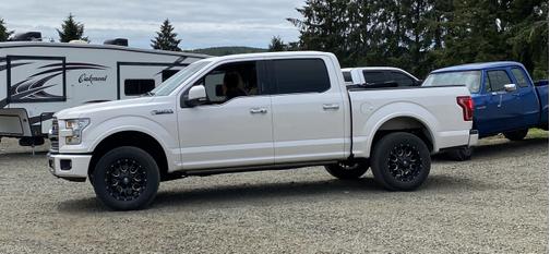 Photo 1 of 11 of 2017 Ford F-150 Limited