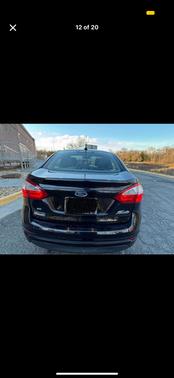 2018 Ford Fiesta SE
