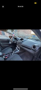 2018 Ford Fiesta SE
