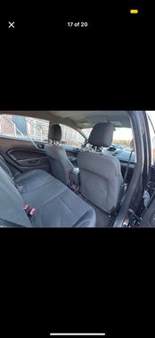 2018 Ford Fiesta SE