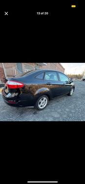 2018 Ford Fiesta SE