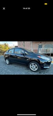 2018 Ford Fiesta SE