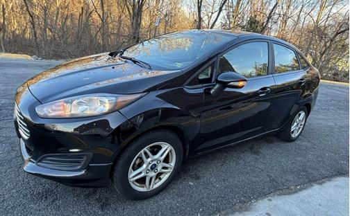 2018 Ford Fiesta SE