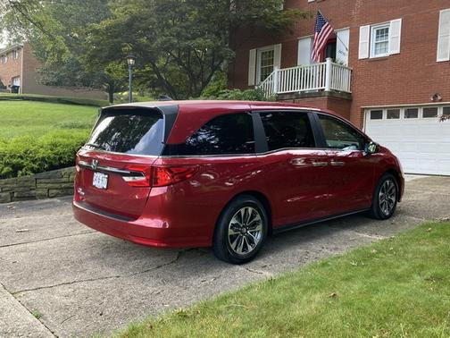 2022 Honda Odyssey EX-L