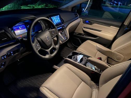 2022 Honda Odyssey EX-L