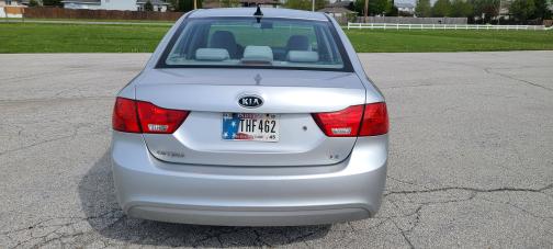 2009 Kia Optima LX