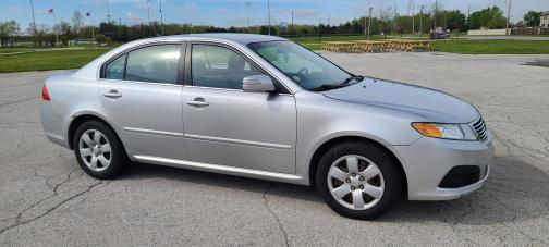 2009 Kia Optima LX