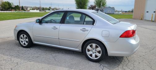 2009 Kia Optima LX