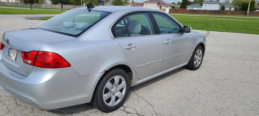 2009 Kia Optima LX