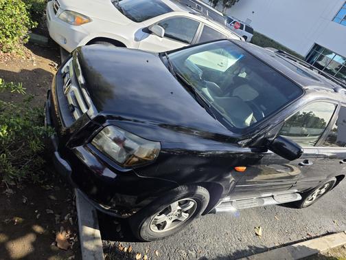 2006 Honda Pilot EX-L