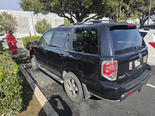 2006 Honda Pilot EX-L