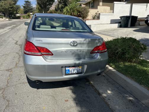 2006 Toyota Avalon XLS