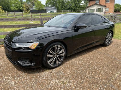 2021 Audi A6 45 Prestige