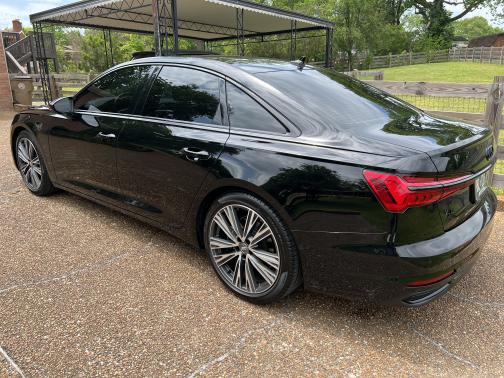 2021 Audi A6 45 Prestige