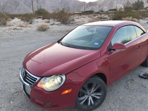 2008 Volkswagen Eos VR6