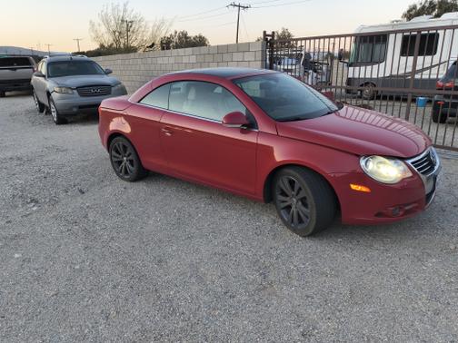 2008 Volkswagen Eos VR6