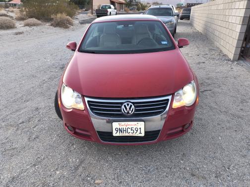 2008 Volkswagen Eos VR6