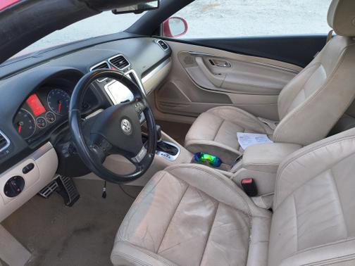 2008 Volkswagen Eos VR6