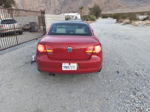 2008 Volkswagen Eos VR6