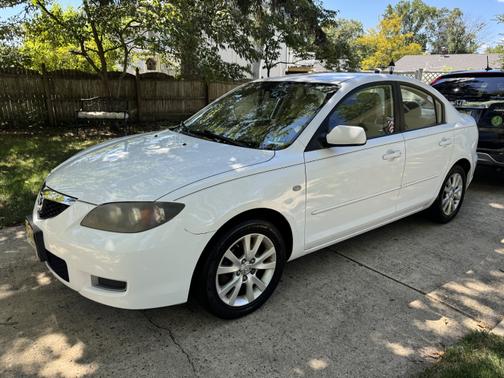 2007 Mazda Mazda3 i Touring