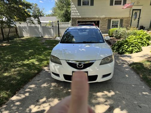 2007 Mazda Mazda3 i Touring