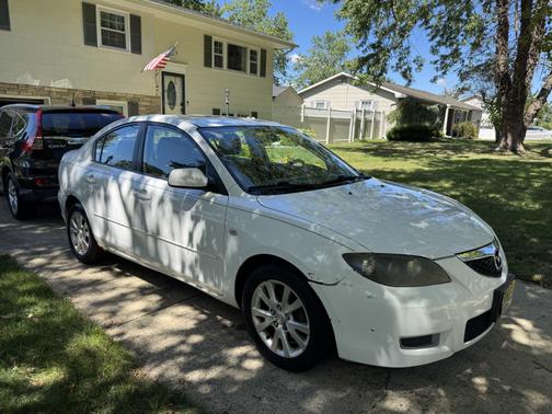 2007 Mazda Mazda3 i Touring