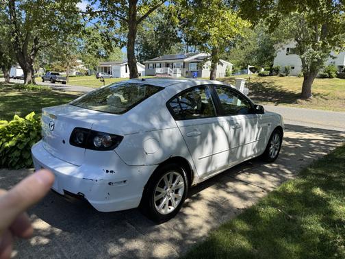 2007 Mazda Mazda3 i Touring