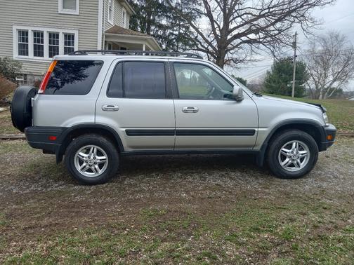 1999 Honda CR-V EX