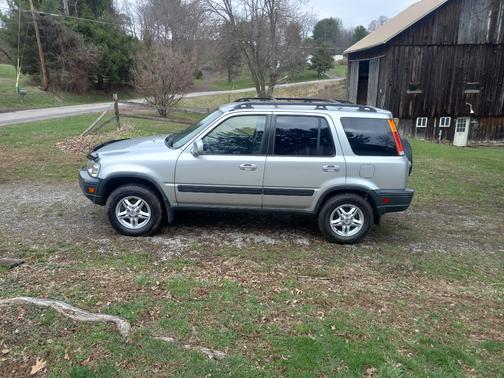1999 Honda CR-V EX