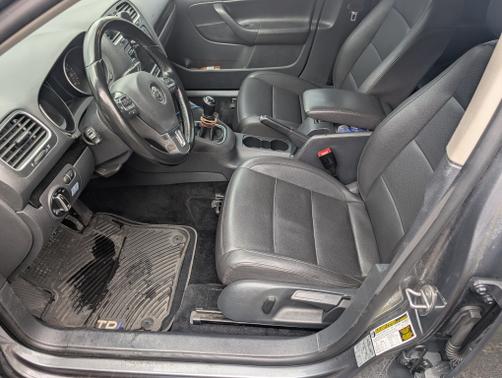 2014 Volkswagen Jetta SportWagen TDI