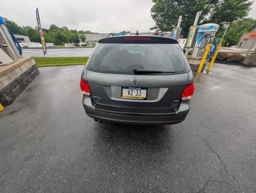 2014 Volkswagen Jetta SportWagen TDI