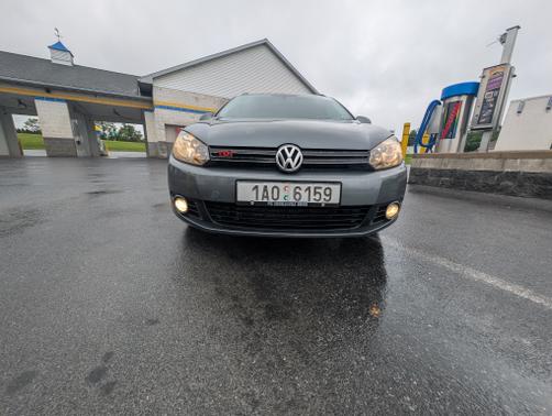 2014 Volkswagen Jetta SportWagen TDI