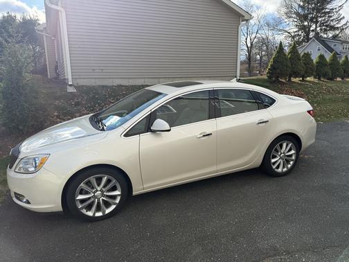 2014 Buick Verano Convenience