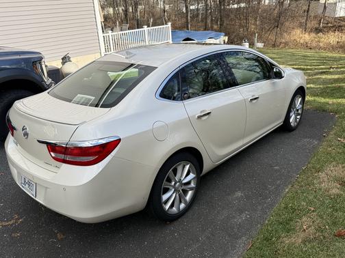 2014 Buick Verano Convenience