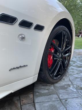 2018 Maserati GranTurismo MC