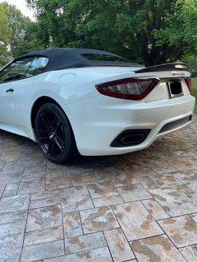 2018 Maserati GranTurismo MC