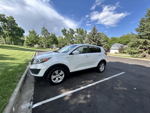 2013 Kia Sportage LX