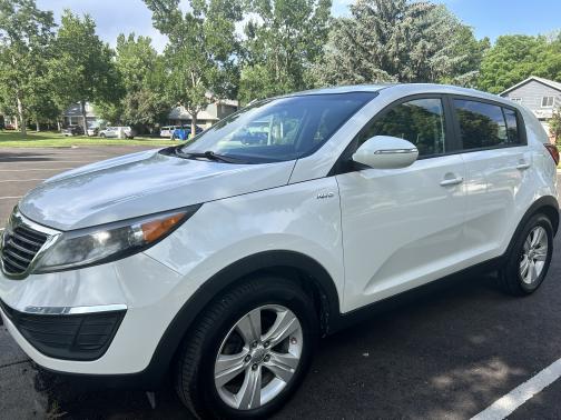 2013 Kia Sportage LX