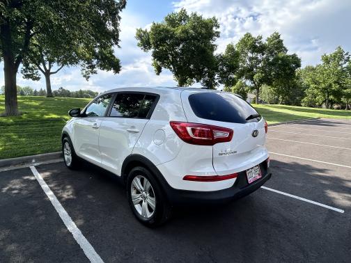 2013 Kia Sportage LX