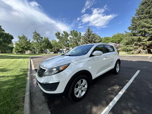 2013 Kia Sportage LX