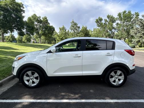 2013 Kia Sportage LX