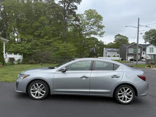 2019 Acura ILX Base
