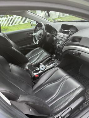 2019 Acura ILX Base