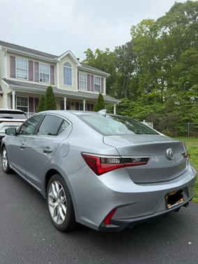 2019 Acura ILX Base
