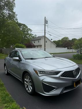 2019 Acura ILX Base