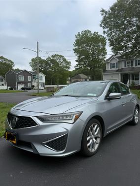 2019 Acura ILX Base