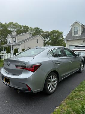 2019 Acura ILX Base
