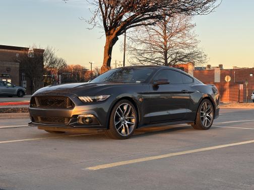 2017 Ford Mustang GT Premium