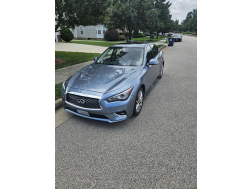 2020 INFINITI Q50 3.0t LUXE