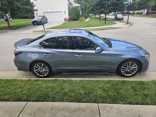 2020 INFINITI Q50 3.0t LUXE